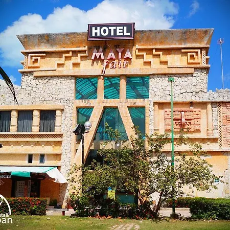 Hostal Mayapan Cancun-2