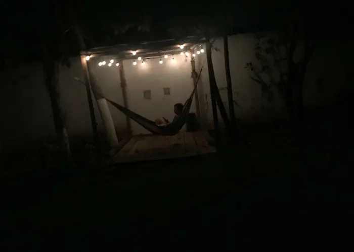 Hostal Ecoplaneta Cancún